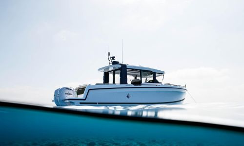 Jeanneau EX 34 Cabin