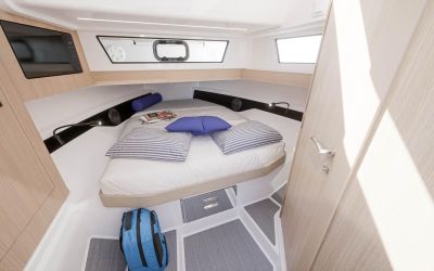 Jeanneau EX 34 Cabin