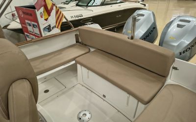 JEANNEAU CAP CAMARAT 7.5 CC