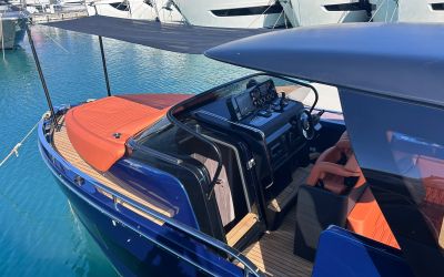 CRANCHI A 32 LT