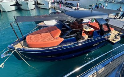 CRANCHI A 32 LT