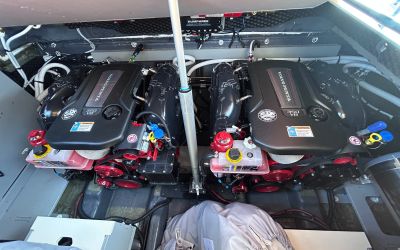 CRANCHI A 32 LT
