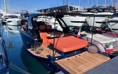 CRANCHI A 32 LT