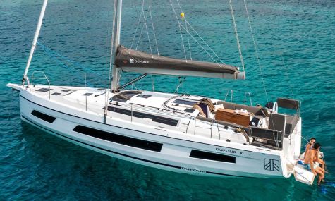 Dufour 41