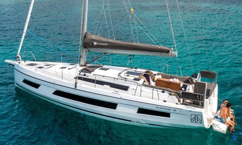 Dufour 41