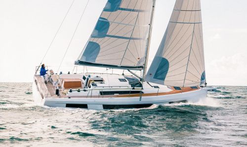 Dufour 44