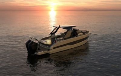 CRANCHI A 32 OB