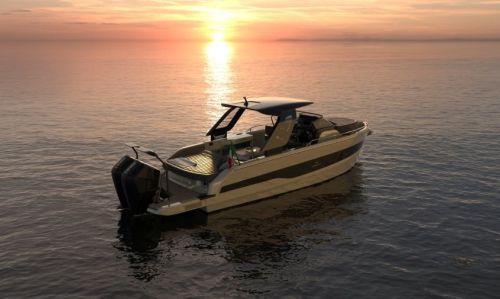 CRANCHI A 32 OB