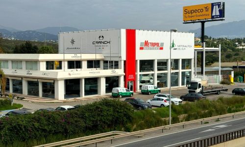 Motonáutica del Sur - Málaga