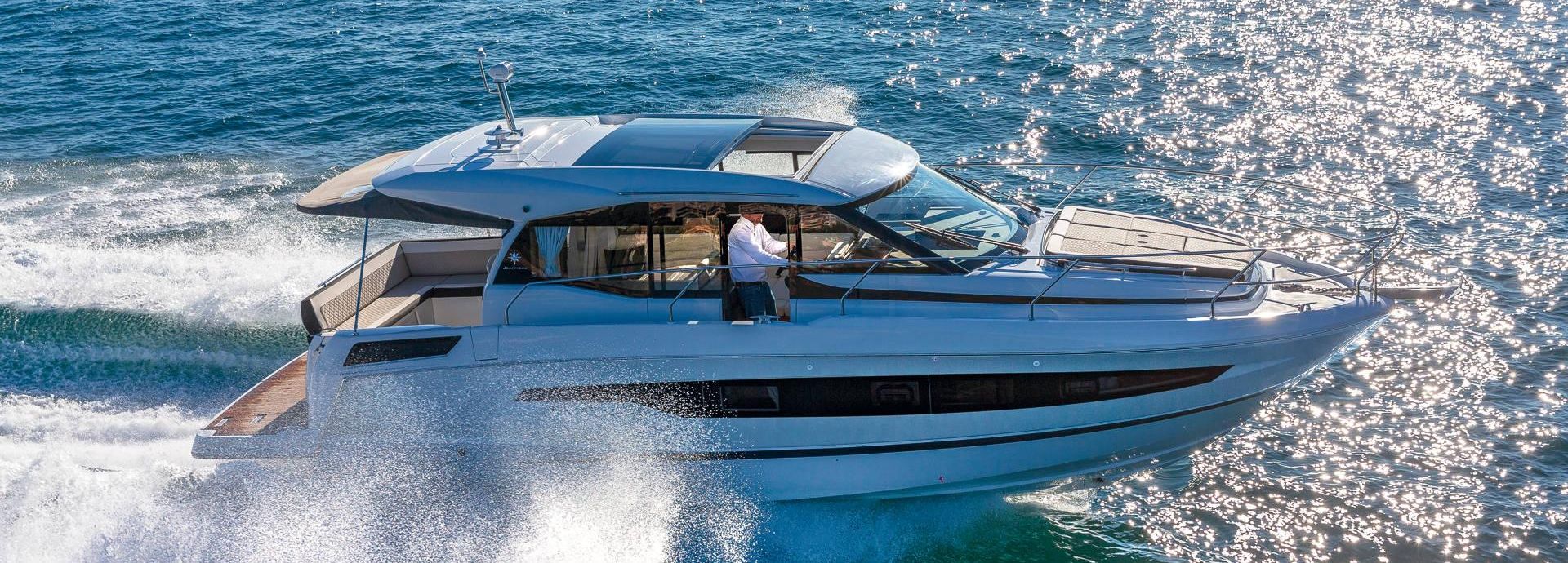 Jeanneau NC