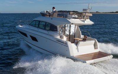 PRESTIGE 420 FLY 