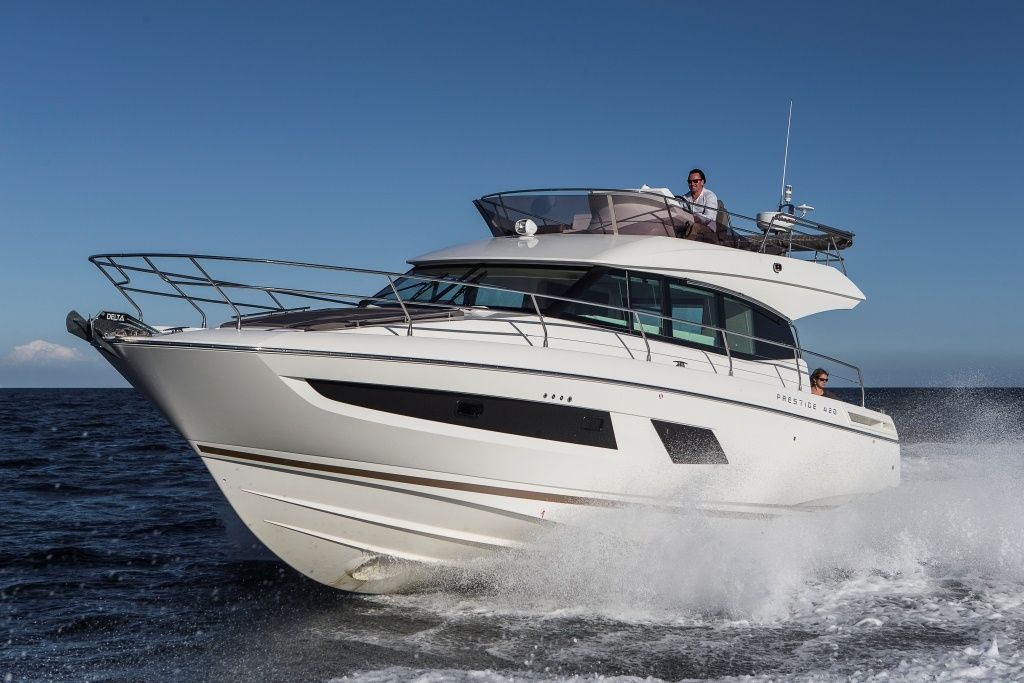PRESTIGE 420 FLY 