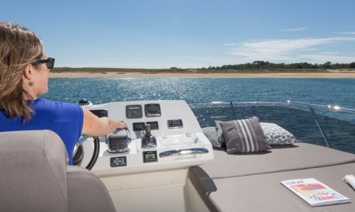 PRESTIGE 420 FLY 