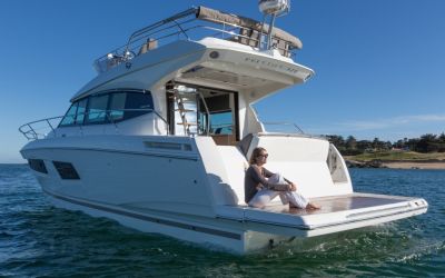 PRESTIGE 420 FLY 