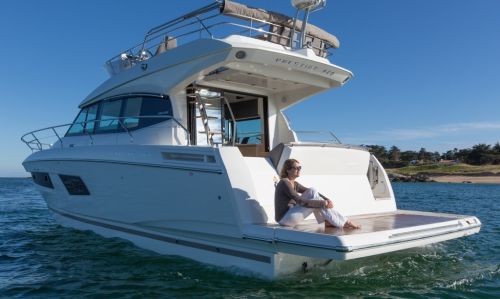 PRESTIGE 420 FLY 