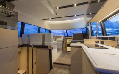 PRESTIGE 420 FLY 