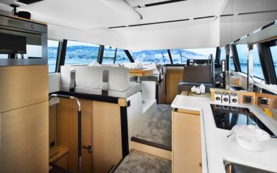 PRESTIGE 420 FLY 