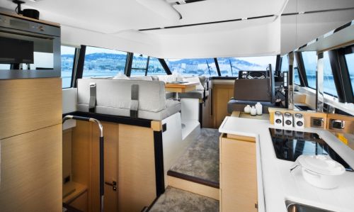 PRESTIGE 420 FLY 