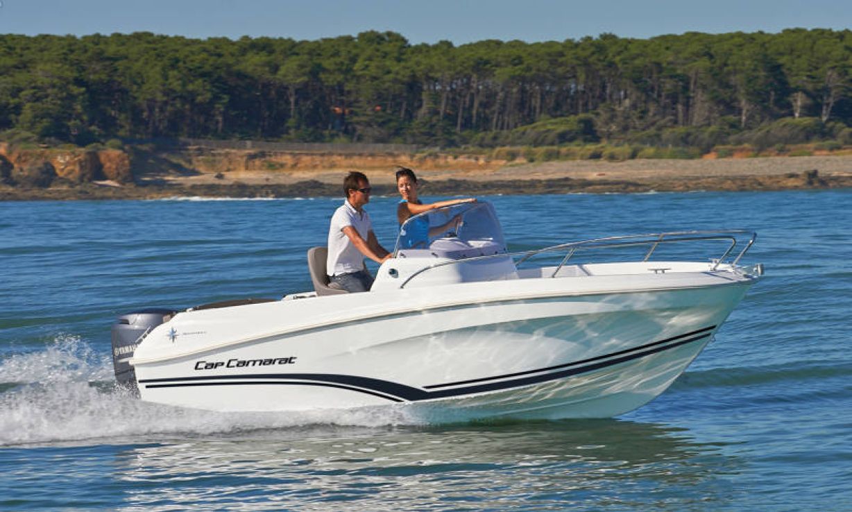 JEANNEAU CAP CAMARAT 5.5 CC SERIE 2