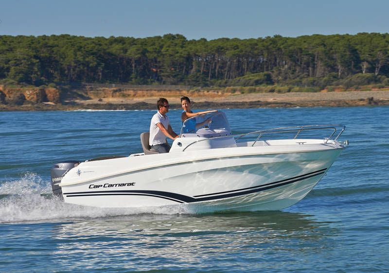 JEANNEAU CAP CAMARAT 5.5 CC SERIE 2