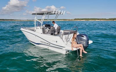 Cap Camarat 6.5 CC-Serie 3