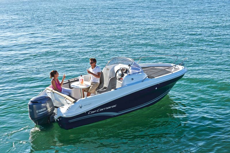 JEANNEAU CAP CAMARAT 5.5 WA SERIE 2