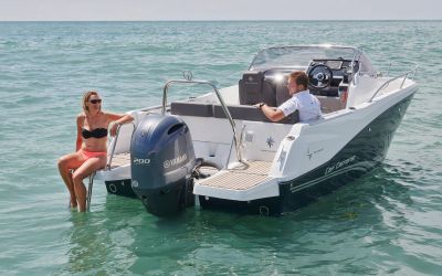 CAP CAMARAT 6.5 WA SERIE 3
