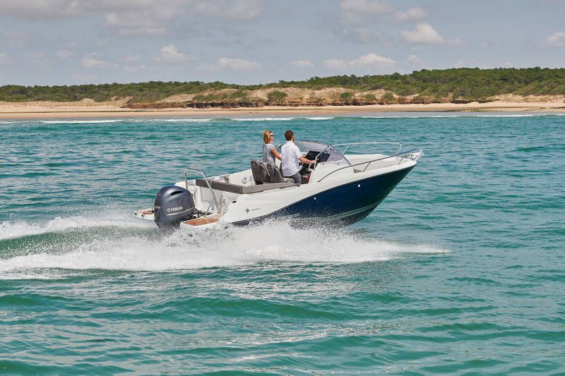 JEANNEAU CAP CAMARAT 6.5 WA SERIE 3