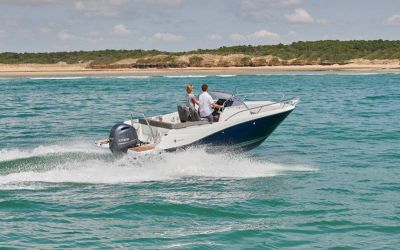 CAP CAMARAT 6.5 WA SERIE 3