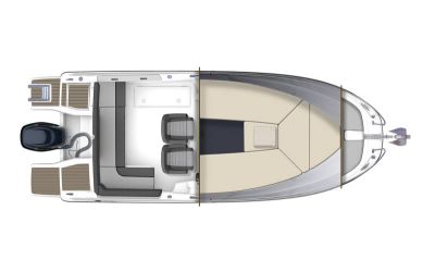 CAP CAMARAT 6.5 WA SERIE 3