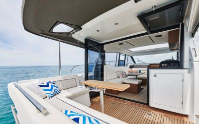 JEANNEAU NC 37