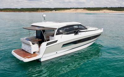JEANNEAU NC 37