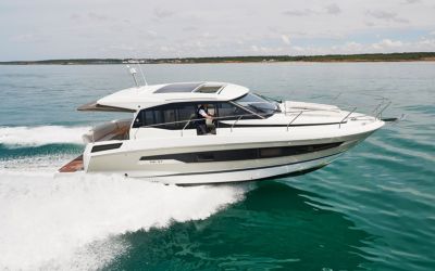 JEANNEAU NC 37