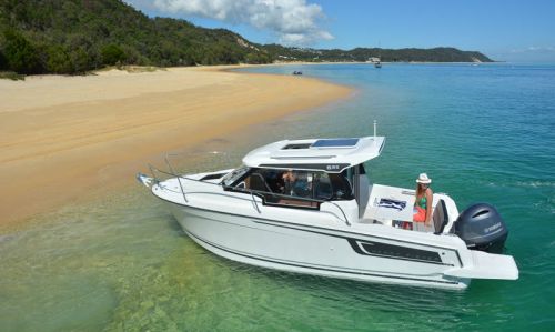 JEANNEAU MERRY FISHER 695 SERIE 2