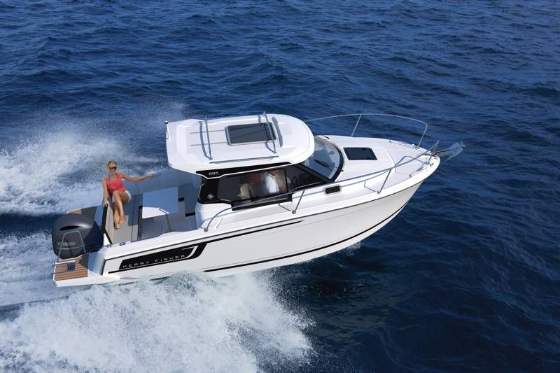JEANNEAU MERRY FISHER 695 SERIE 2