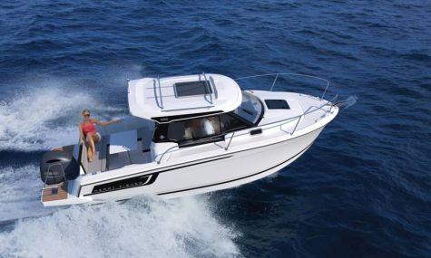 JEANNEAU MERRY FISHER 695 SERIE 2
