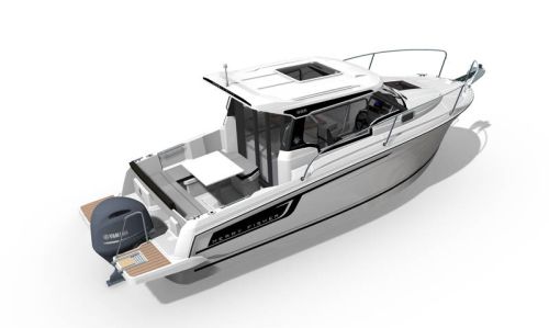 JEANNEAU MERRY FISHER 695 SERIE 2