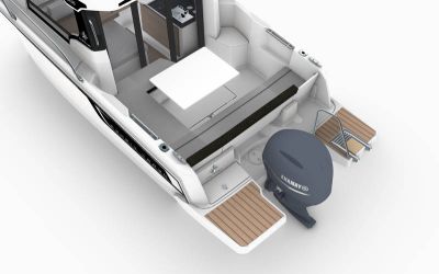 JEANNEAU MERRY FISHER 695 SERIE 2