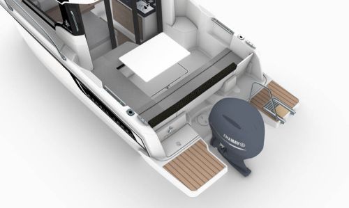 JEANNEAU MERRY FISHER 695 SERIE 2