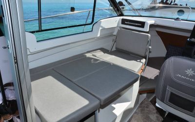 JEANNEAU MERRY FISHER 695 SERIE 2