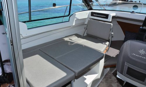 JEANNEAU MERRY FISHER 695 SERIE 2