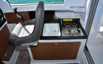 JEANNEAU MERRY FISHER 695 SERIE 2