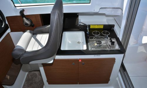 JEANNEAU MERRY FISHER 695 SERIE 2
