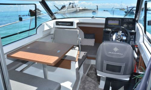 JEANNEAU MERRY FISHER 695 SERIE 2