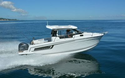 JEANNEAU MERRY FISHER 695 SERIE 2