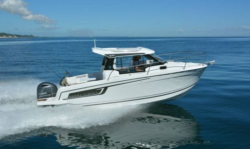 JEANNEAU MERRY FISHER 695 SERIE 2