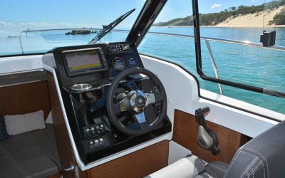 JEANNEAU MERRY FISHER 695 SERIE 2
