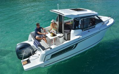 JEANNEAU MERRY FISHER 695 SERIE 2
