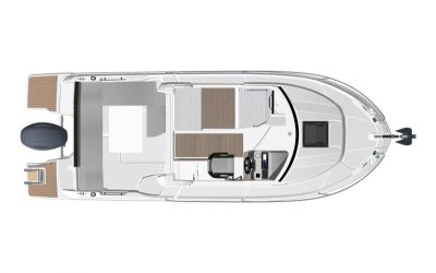JEANNEAU MERRY FISHER 695 SERIE 2