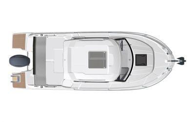 JEANNEAU MERRY FISHER 695 SERIE 2